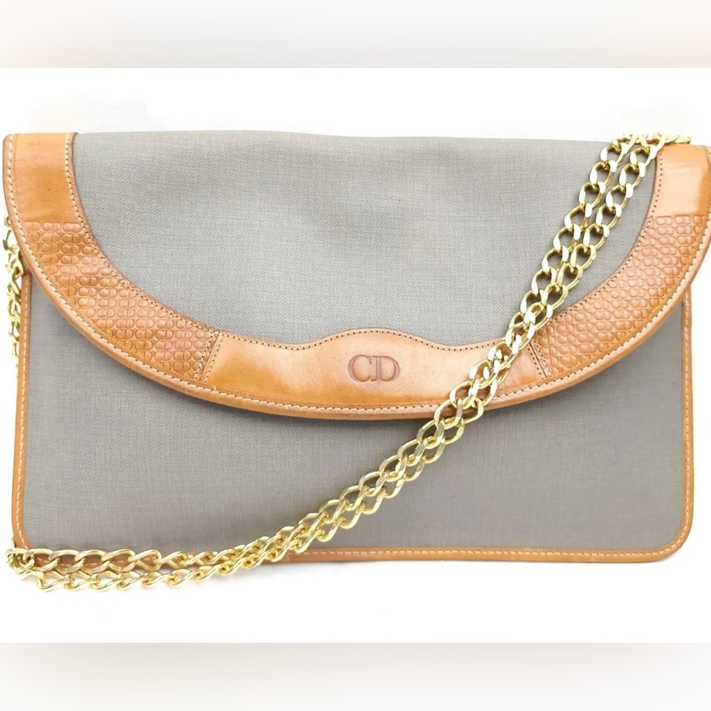 VINTAGE CHRISTIAN DIOR BAG